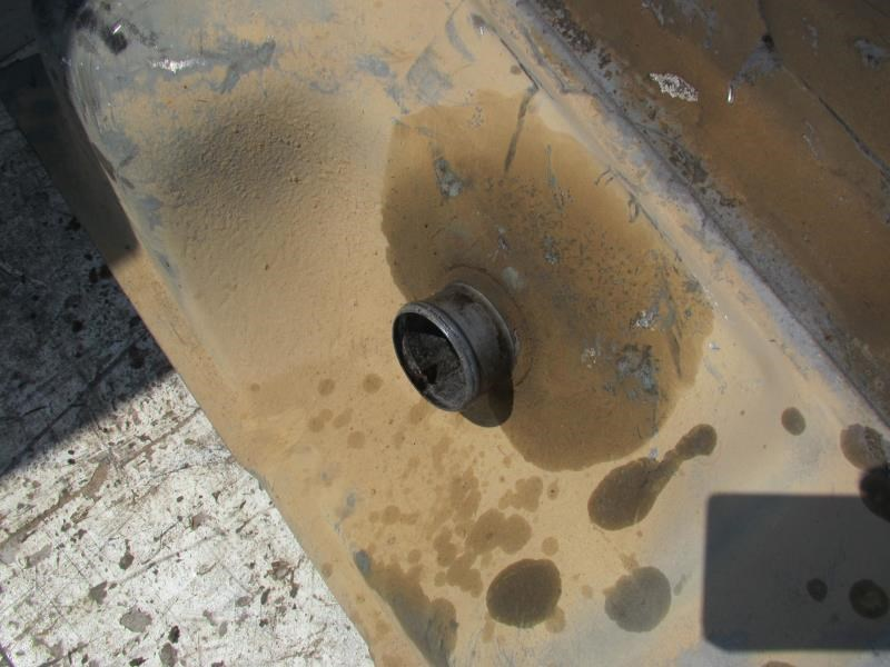 FUEL TANK 90 91 93 94 95 96 Ford F150 behind rear axle steel 18 gallon