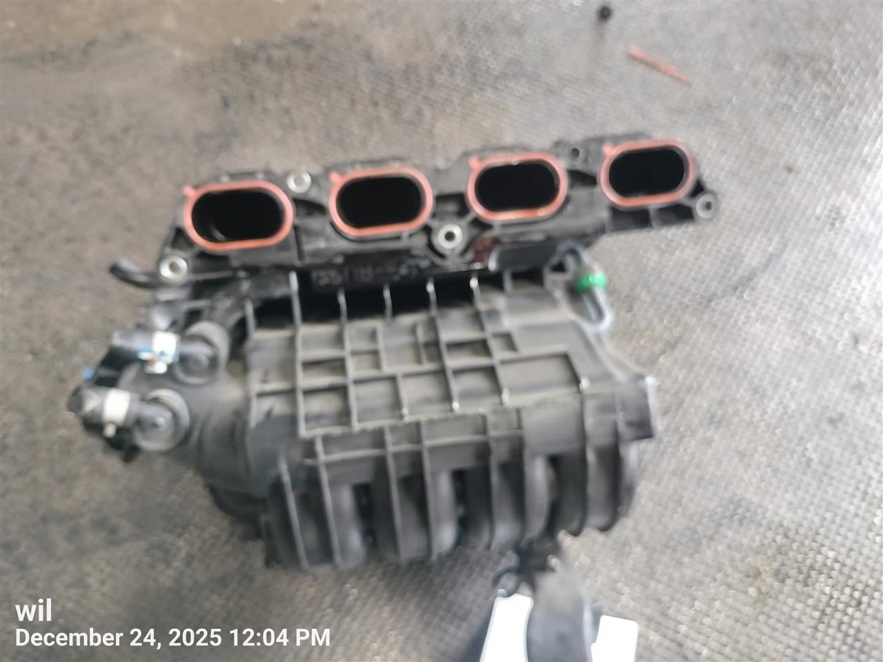 INTAKE MANIFOLD OEM 19-21 HYUNDAI TUCSON 1YR WRNTY 283102E704 - Image 1