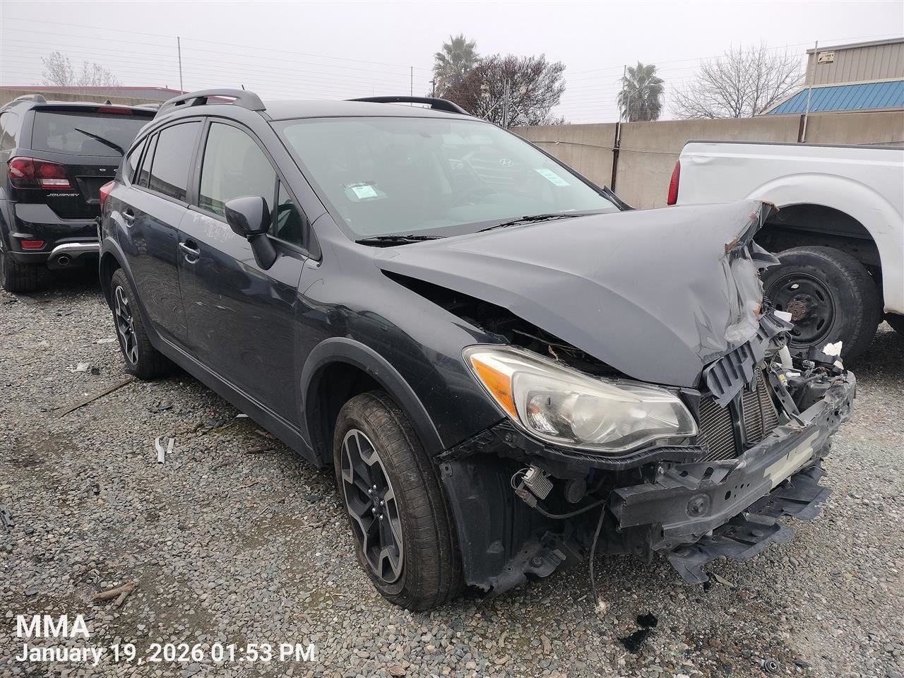 CROSSTREK 2017 Wiper Arm               9166483 - Image 4
