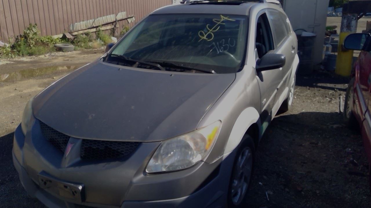 2003 PONTIAC Vibe