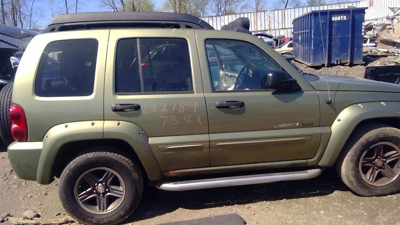 2003 JEEP Liberty
