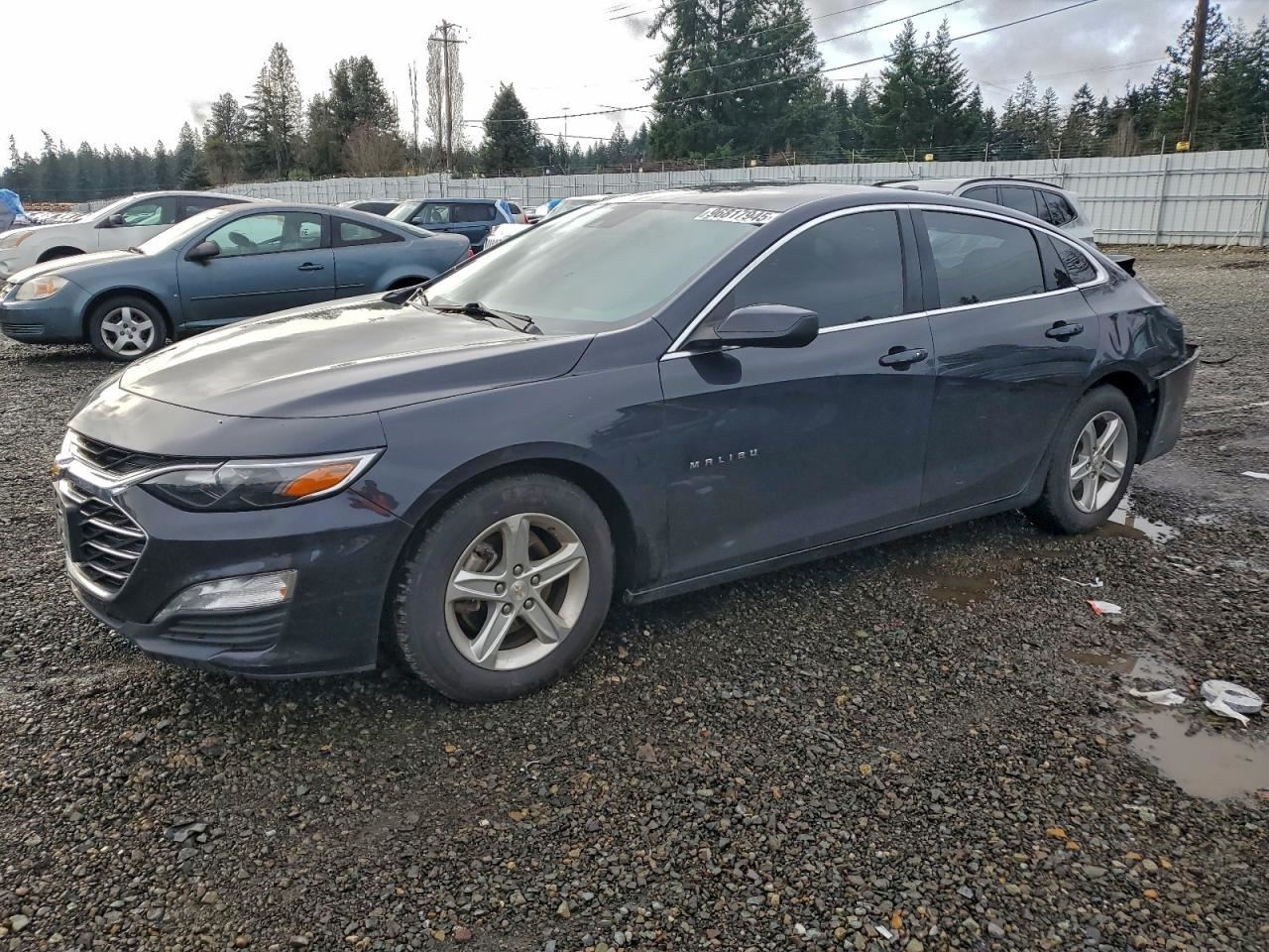 RIGHT FRONT WIPER ARM OEM 2021 CHEVROLET MALIBU 23353584 - Image 1