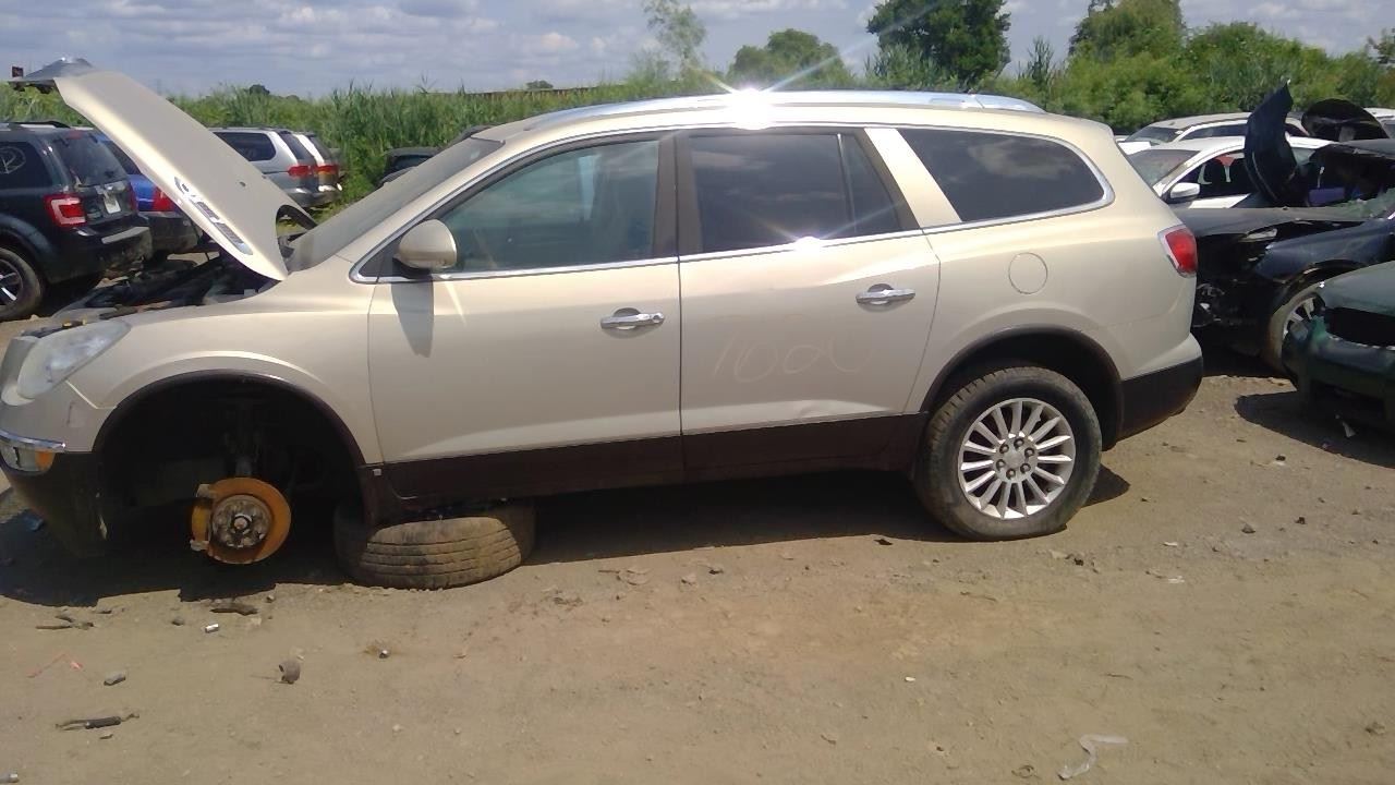 2010 BUICK Enclave