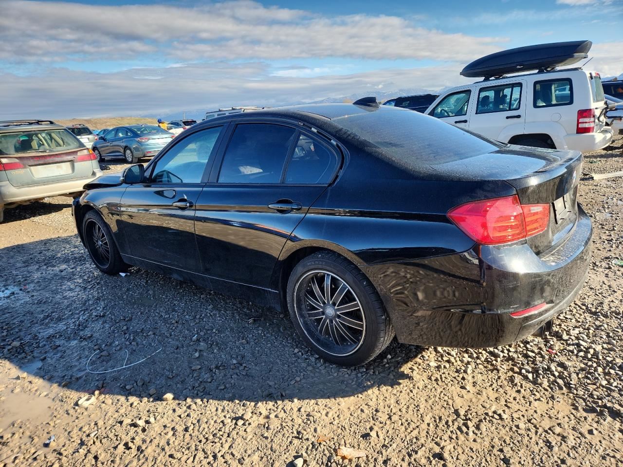 DASH WIRE HARNESS OEM 2012 BMW 328I - Image 2