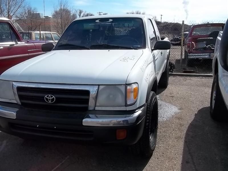 Used 1998 Toyota Tundra Electrical Alternator 6 Cyl 70 Amp Part 1