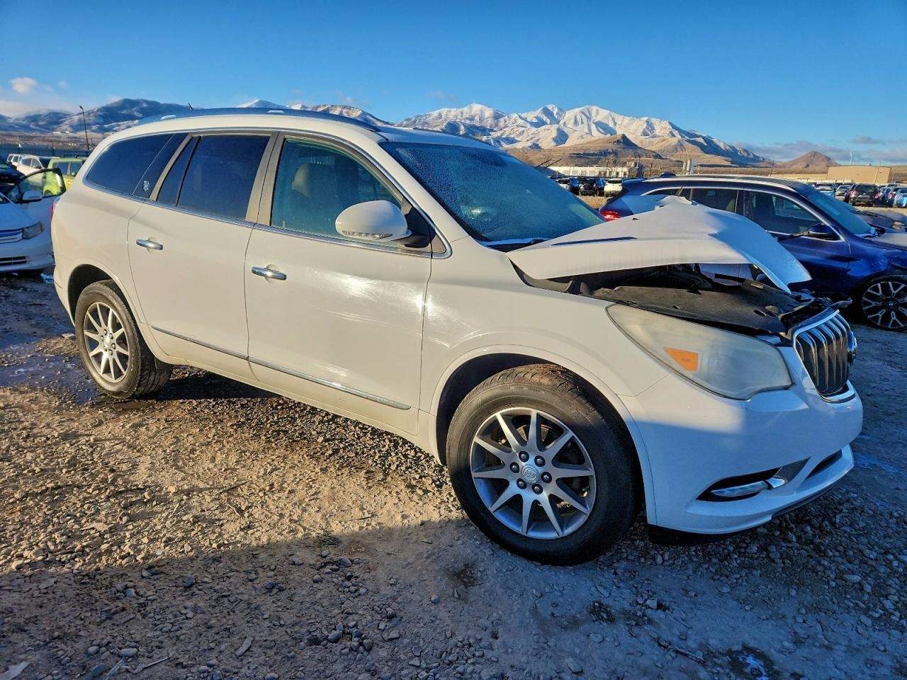 PEDAL, BRAKE/CLUTCH OEM 2009 BUICK ENCLAVE 84024926 - Image 4