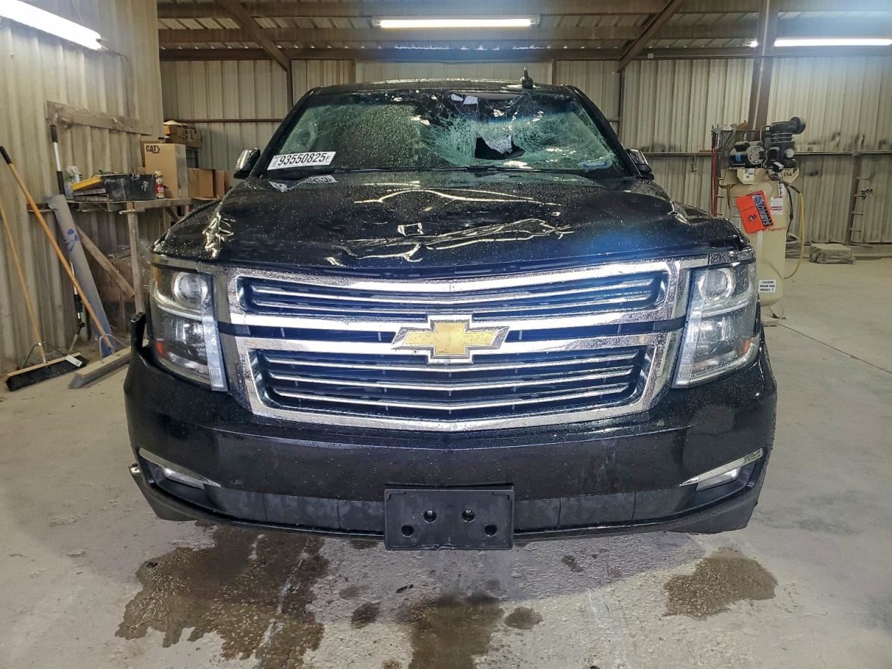 LEFT BWN HEADREST OEM 2016 CHEVROLET SUBURBN15 84531444 - Image 5