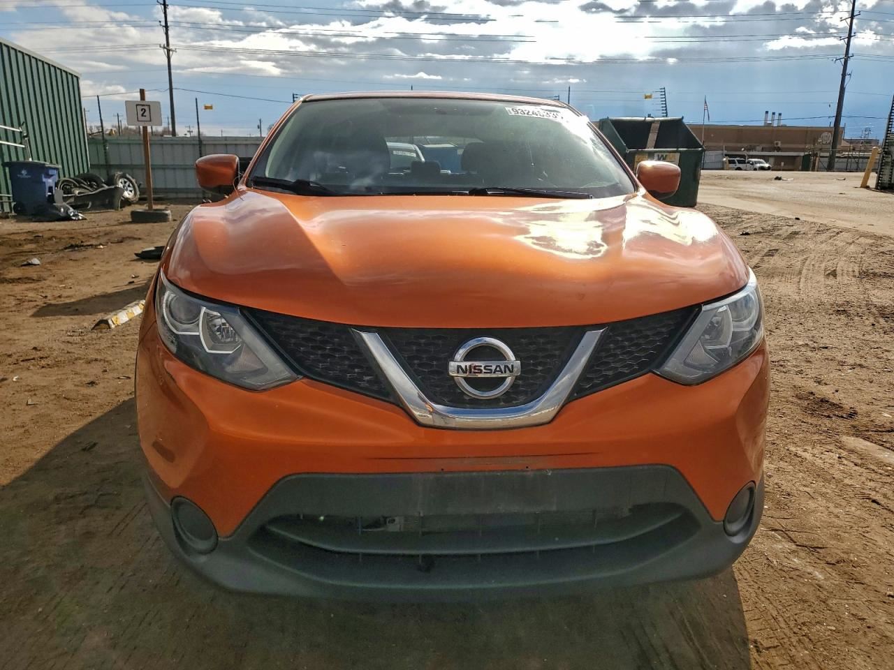 REAR WIPER ARM OEM 2019 NISSAN ROGUE SPT 287803JA0A - Image 5