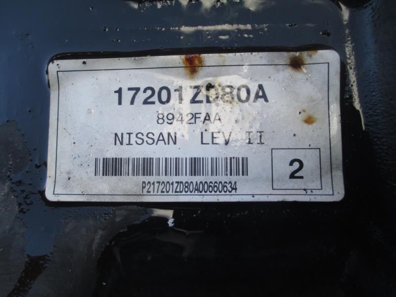 06 NISSAN ALTIMA FUEL TANK 3.5L 6 CYL | eBay