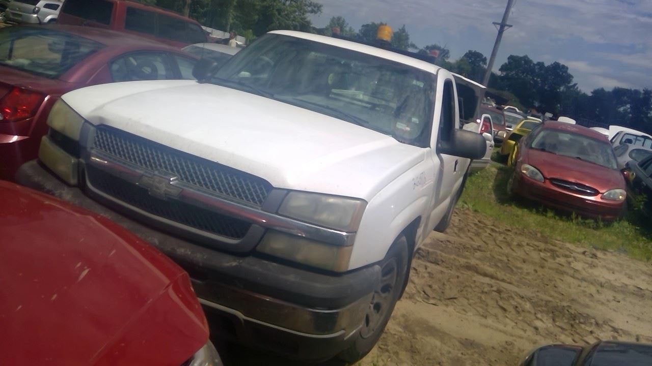 2005 CHEVROLET Silverado