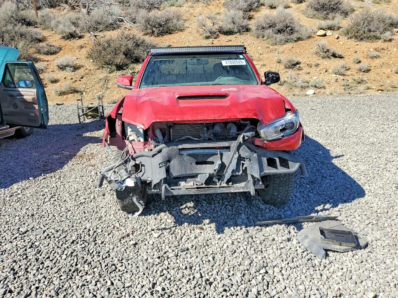 Driver Front Door Switch Driver's Master Crew Cab Fits 16-23 TACOMA 11129493 - Image 5