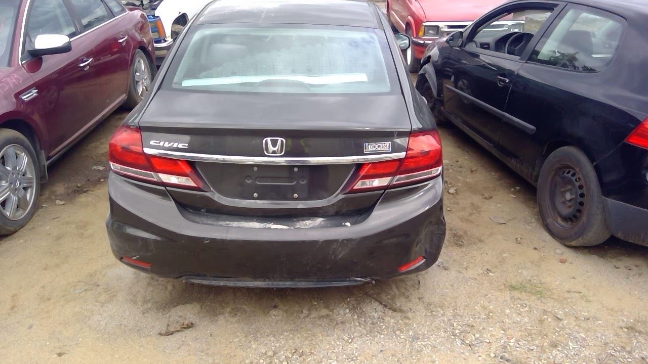 2013 HONDA Civic