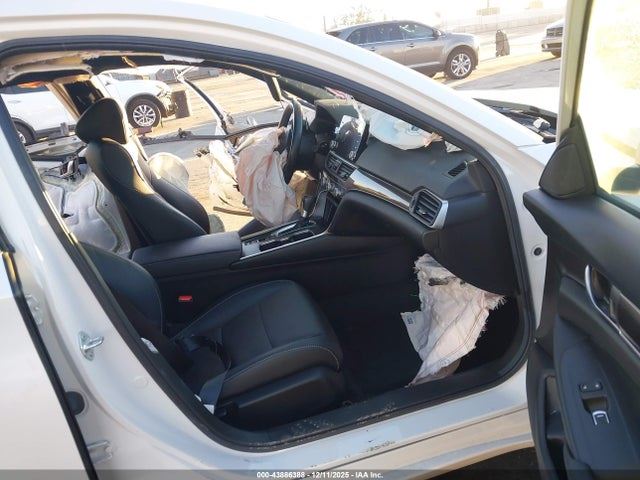 LEFT FRONT WIPER ARM OEM 2020 HONDA ACCORD 76600TVAA01 - Image 5