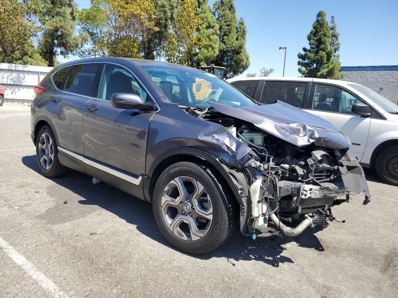 BLK REAR HEADREST OEM 2017 HONDA CR-V 82940TLAA01ZB - Image 5
