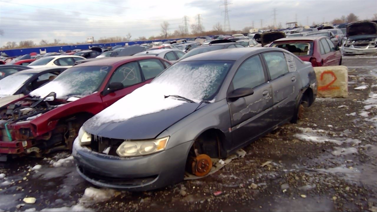 2004 SATURN Ion