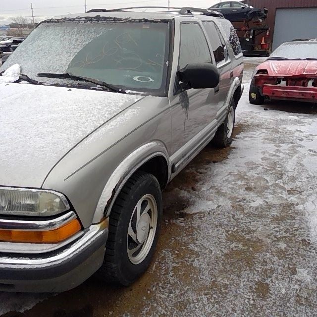 2000 CHEVROLET Blazer