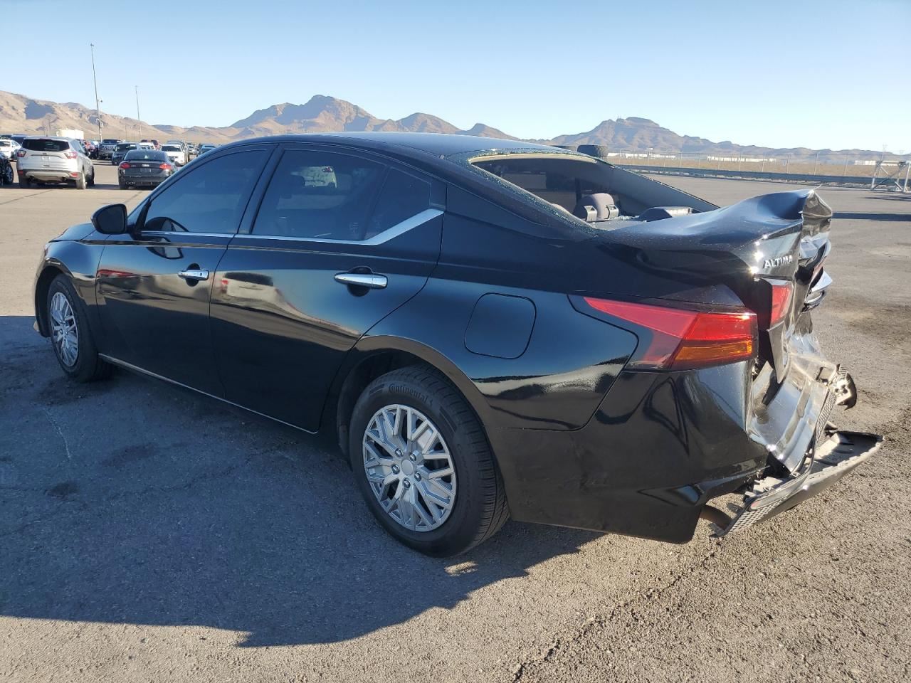 LEFT FRONT WIPER ARM OEM 2019 NISSAN ALTIMA 288816CA0A - Image 2