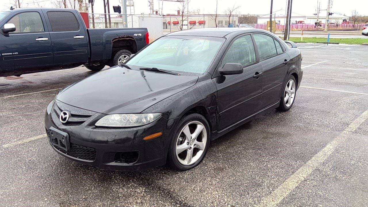 2007 MAZDA Mazda6