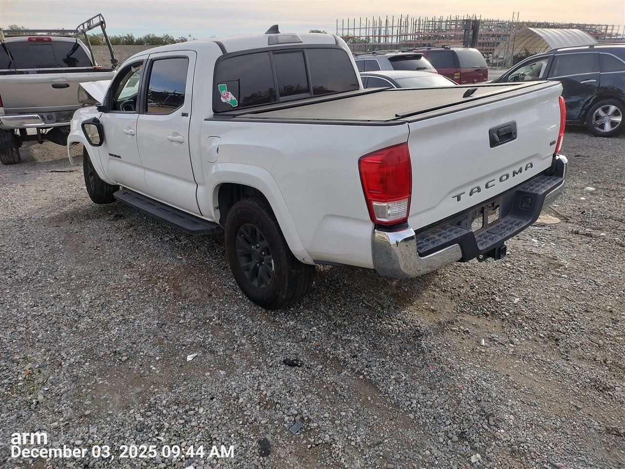 DASH WIRE HARNESS OEM 2017 TOYOTA TACOMA - Image 3