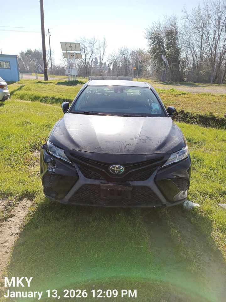 RIGHT REAR LOWER CONTROL ARM OEM 18-25 TOYOTA CAMRY - Image 1