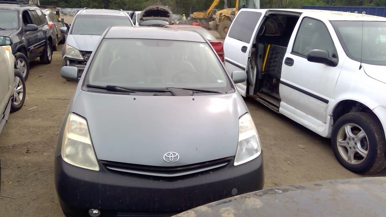 2005 TOYOTA Prius