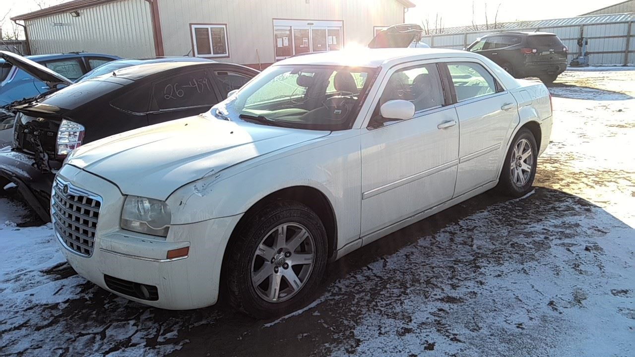 2007 CHRYSLER 300