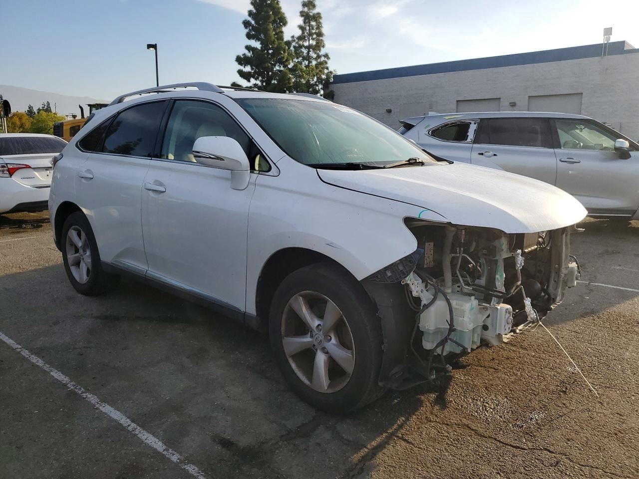 Passenger Right Rear Knuckle/Stub Fits 10-15 LEXUS RX350 11439263 - Image 4