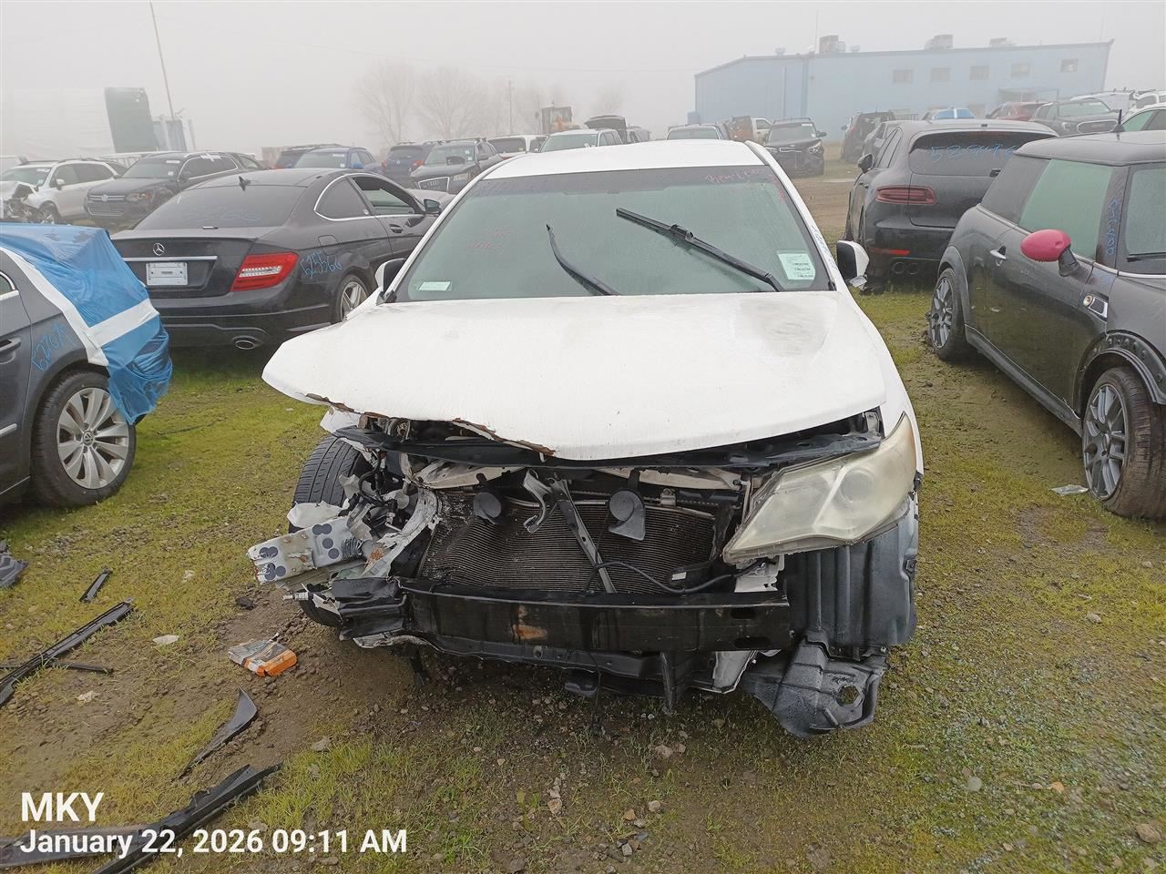 TRANSMISSION SHIFTER ASSEMBLY OEM 2013 TOYOTA CAMRY 1YR WRNTY 3597806010 - Image 5