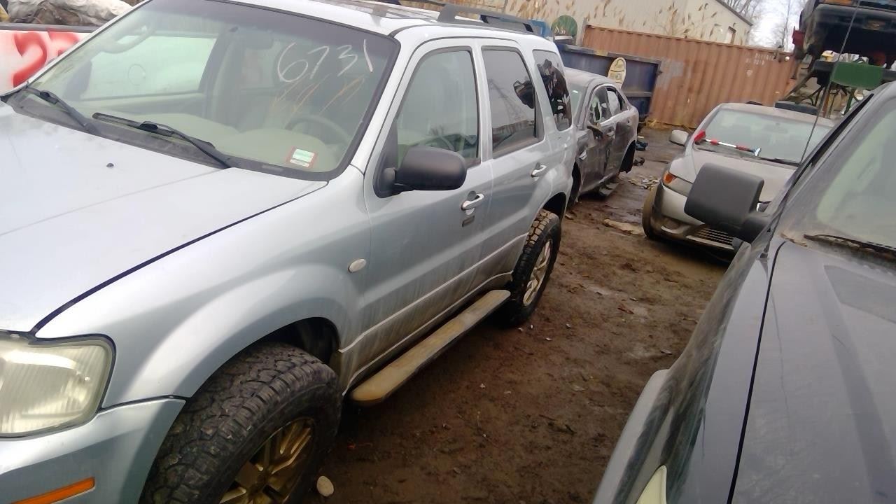 2006 MERCURY Mariner