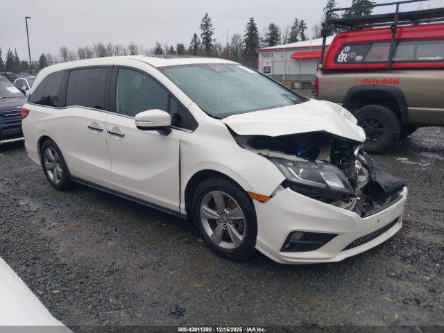 BWN HEADREST OEM 2020 HONDA ODYSSEY 81940THRA41ZC - Image 2