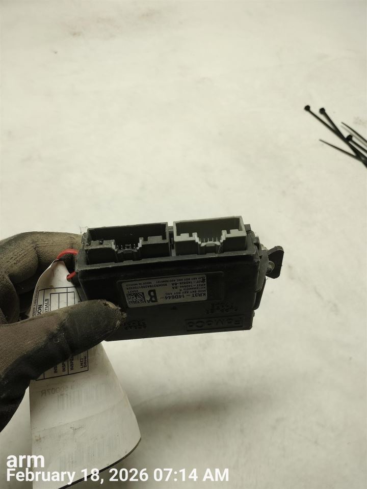 CHASIS CONTROL MODULE OEM 2023 FORD MUSTANG 1YR WRNTY - Image 5