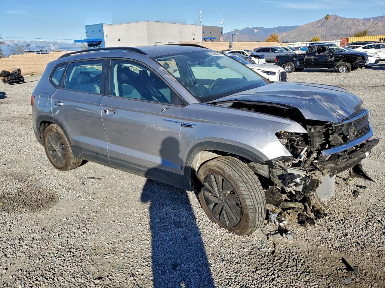 RIGHT FRONT WIPER ARM OEM 2024 VOLKSWAGEN TAOS 2GJ 955 410  03C - Image 4