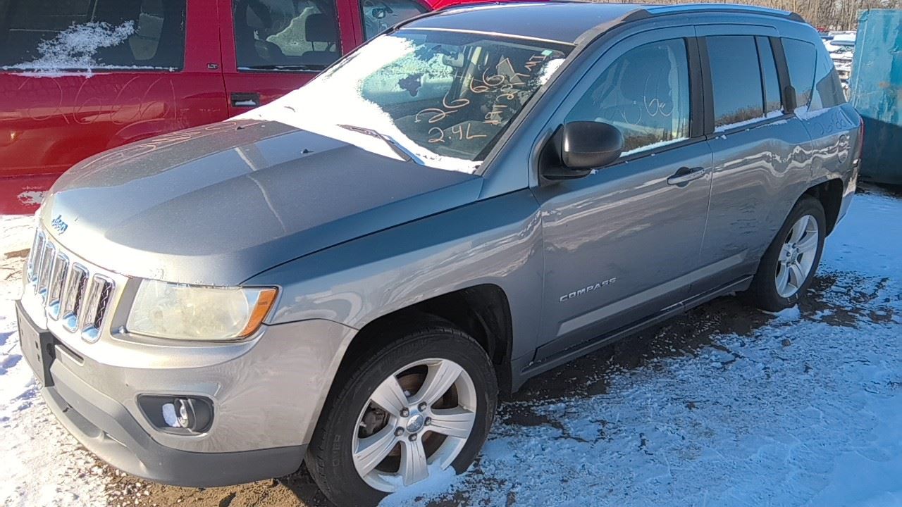 2012 JEEP Compass