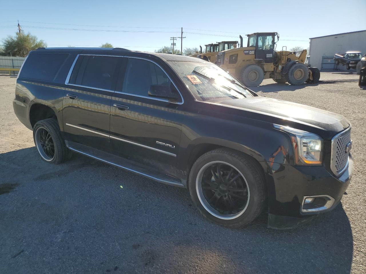 YUKONXL15 2018 Headrest 8722653 - Image 4