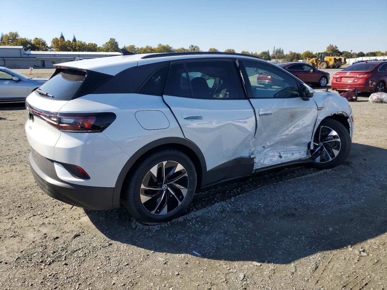 RIGHT FRONT SPINDLE KNUCKLE OEM 21-22 VOLKSWAGEN ID.4 1EA407254H - Image 3