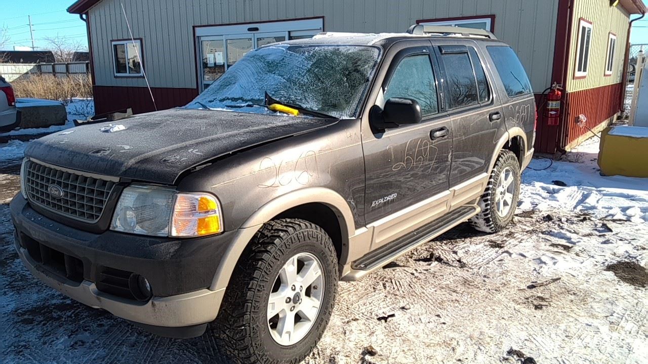 2005 FORD Explorer
