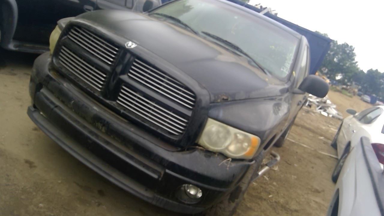 2002 DODGE Ram
