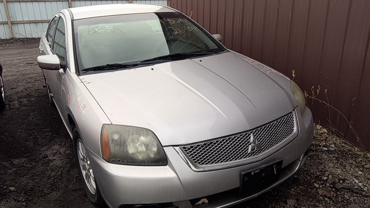 2010 MITSUBISHI Galant
