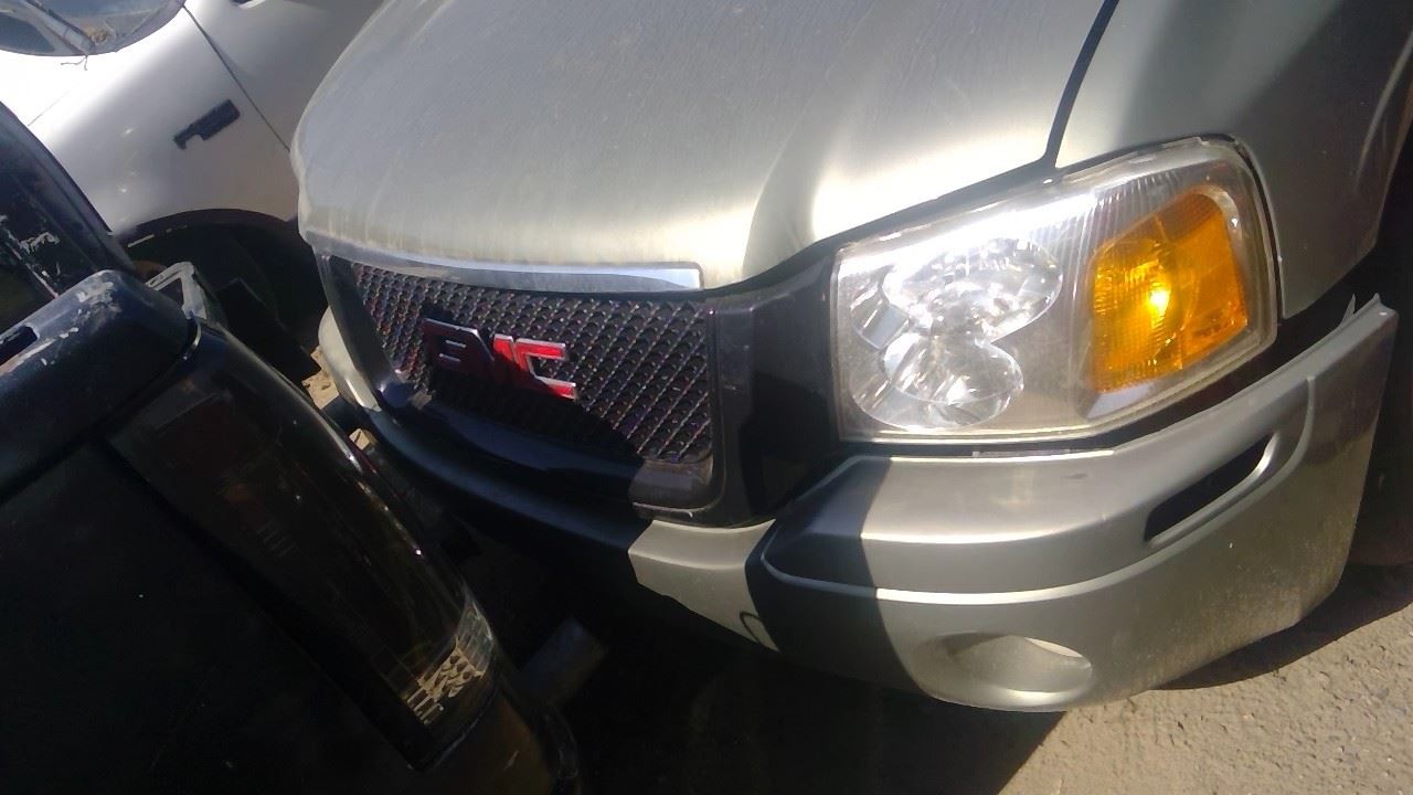 2002 GMC Envoy