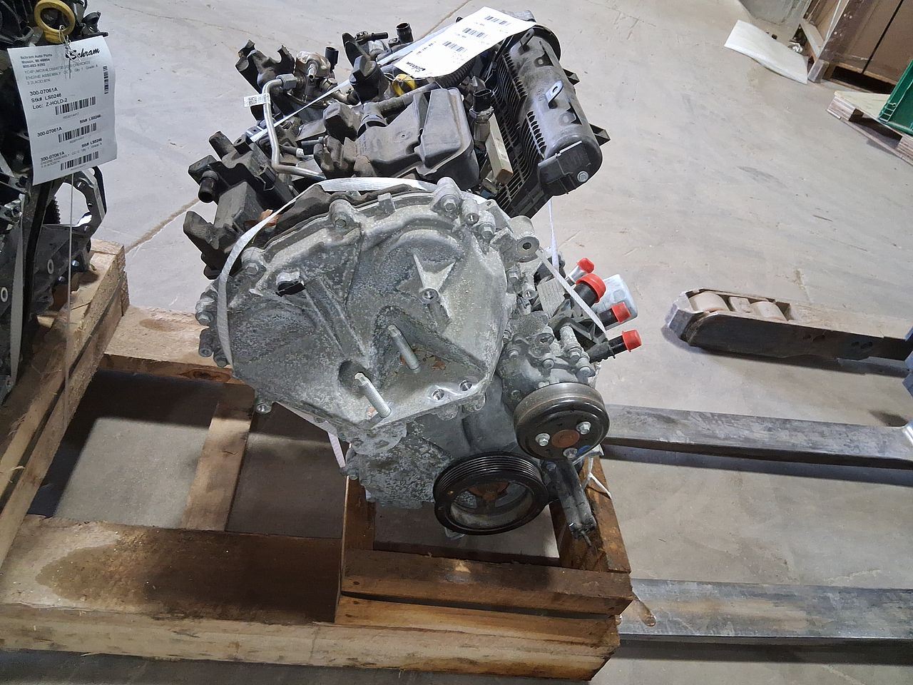 1.5L L3 Engine JX6Z6006AC For 21-22 Bronco Sport 3025663 | eBay