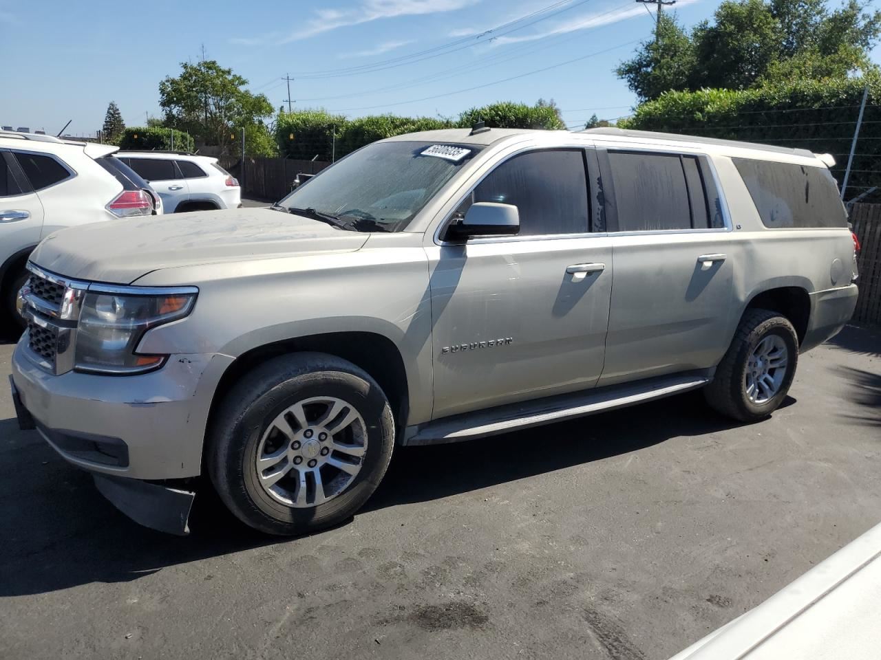 Benzeen WIRE HARNESS 23445290 2015 CHEVROLET SUBURBN15 - Image 1