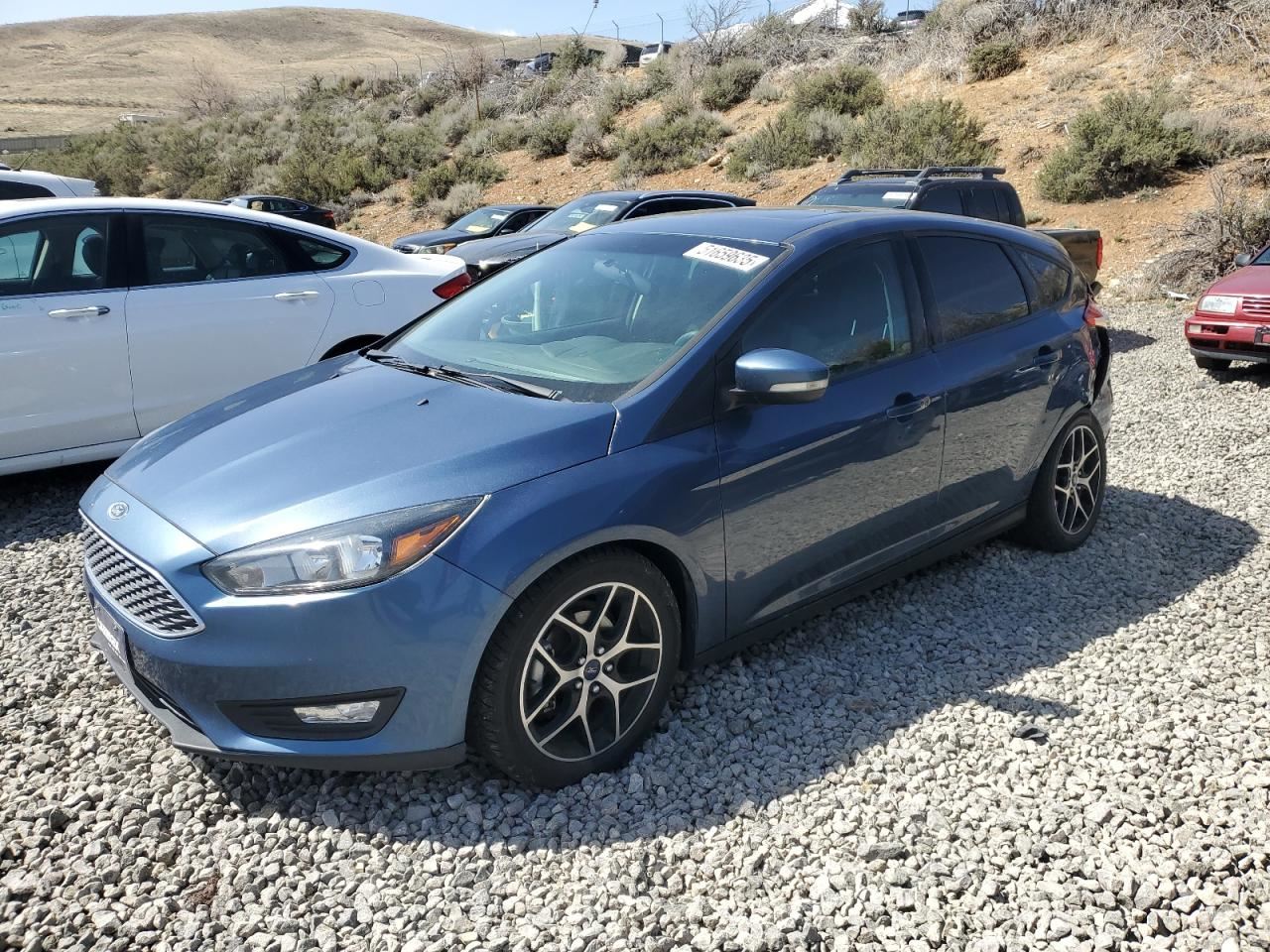 Benzeen WIRE HARNESS 2018 FORD FOCUS - Image 1