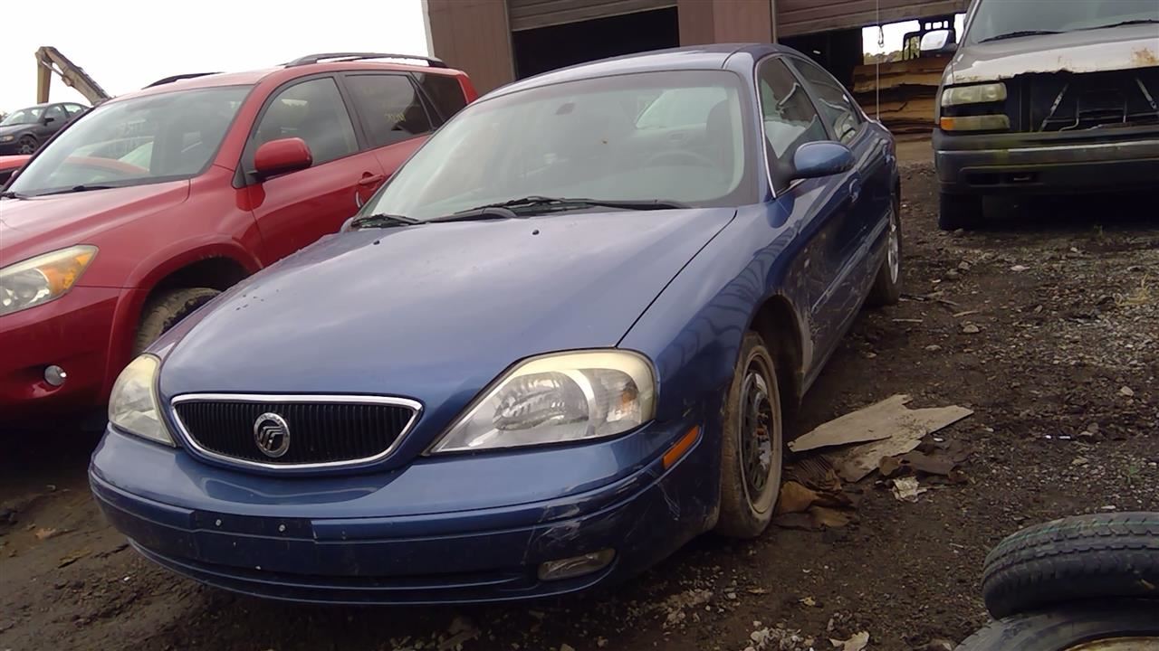 2002 MERCURY Sable