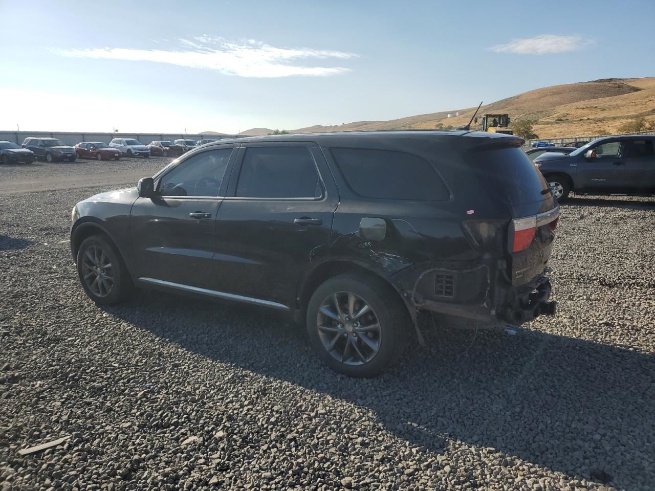 RIGHT FRONT WIPER ARM OEM 2012 DODGE DURANGO 68079856AA - Image 2