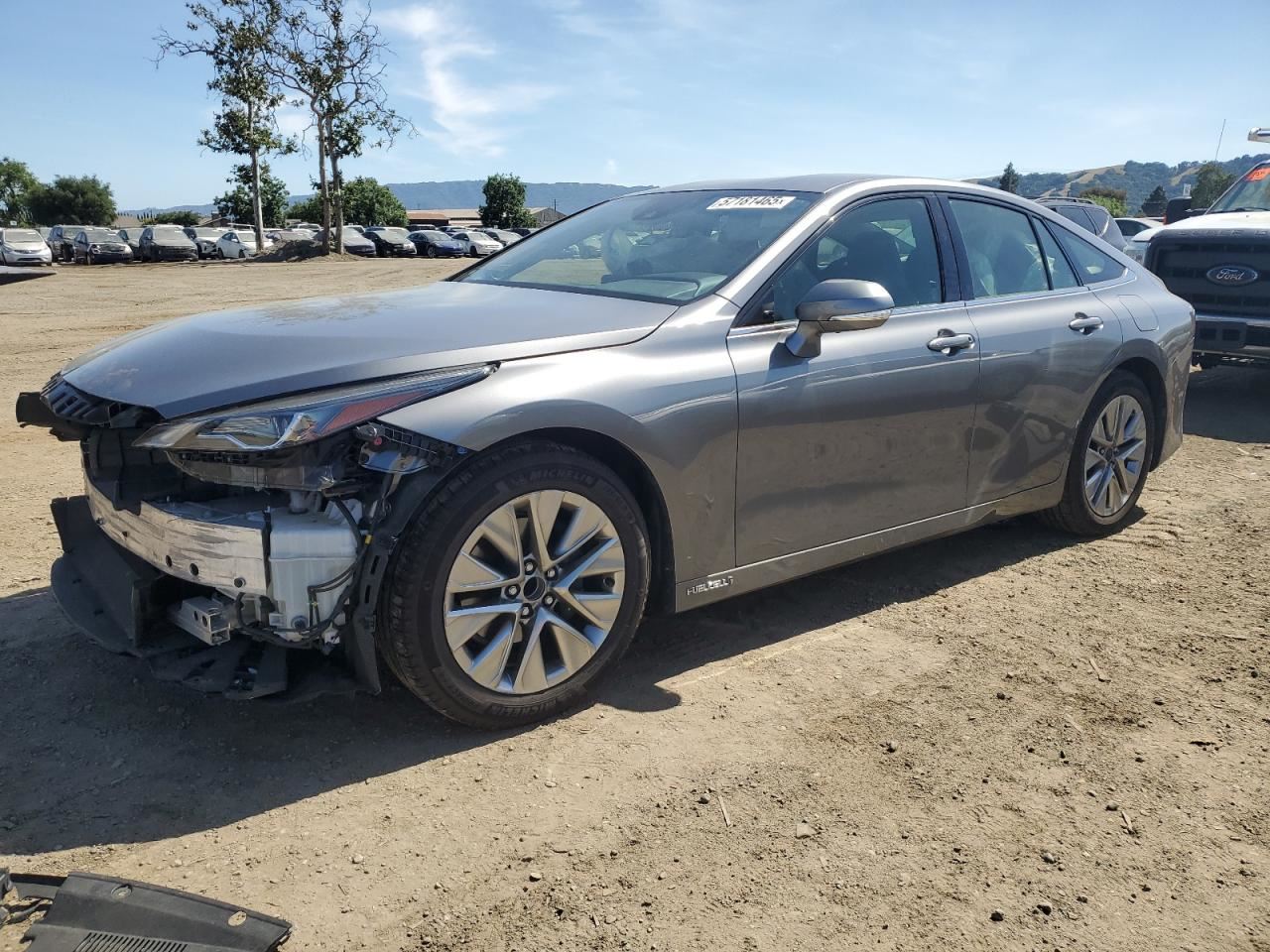 Benzeen WIRE HARNESS 8214162340 2021 TOYOTA MIRAI - Image 1