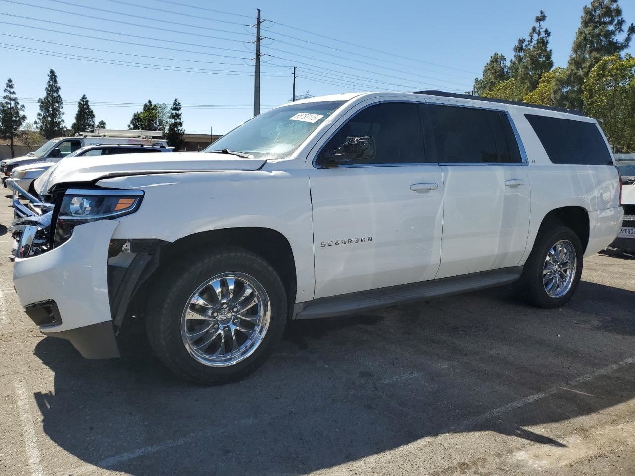 SUBURBN15 2016 Engine Wire Harness 6779537 - Image 2