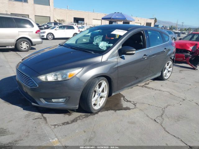 DASH WIRE HARNESS F1EZ14401LEC 2015 FORD FOCUS - Image 2