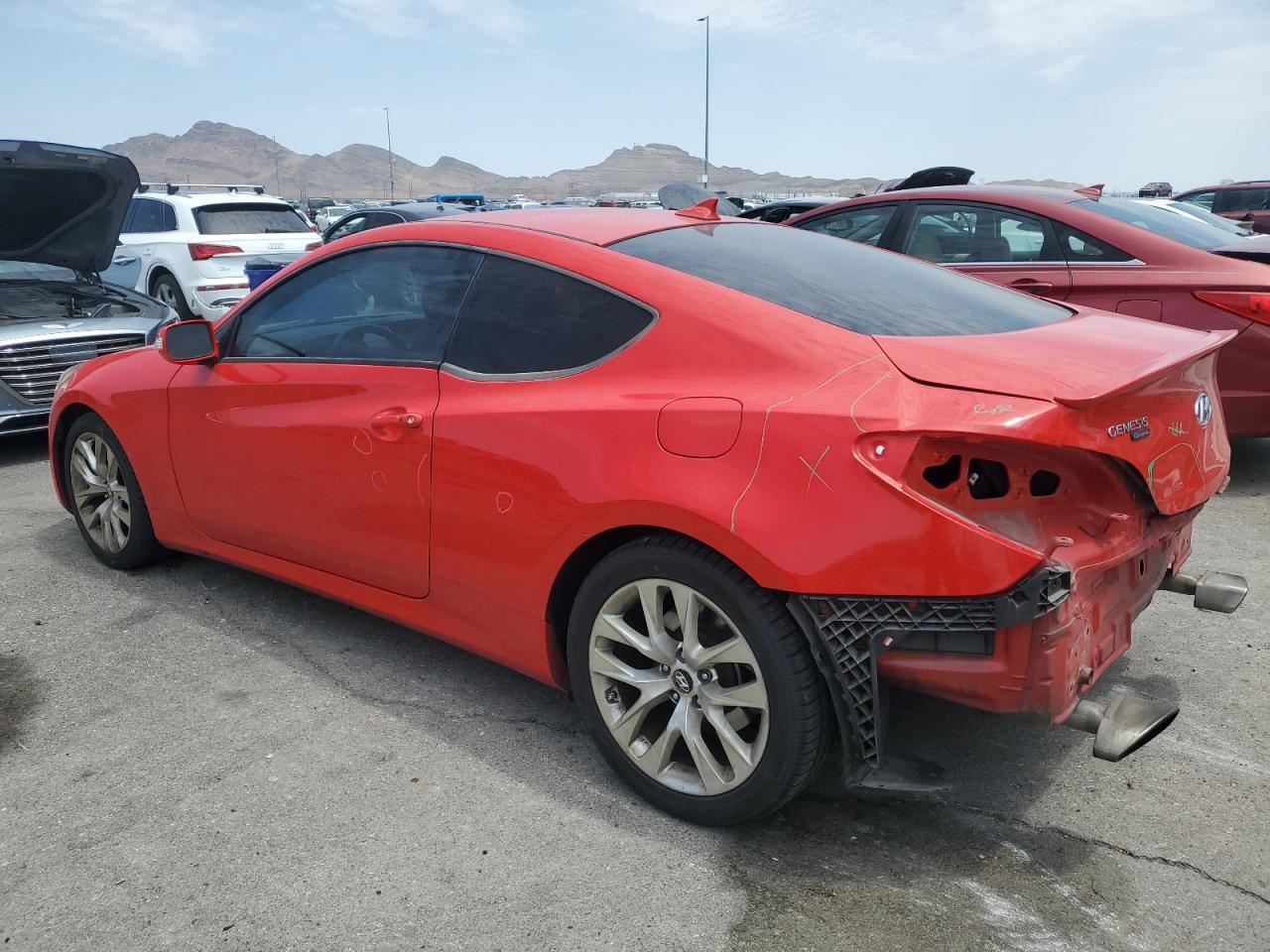 DASH WIRE HARNESS 913352M550 2015 HYUNDAI GENESIS - Image 2