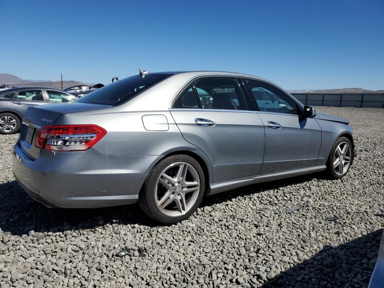 Radiator Core Support 212 Type Sedan E400 Fits 11-13 MERCEDES E-CLASS 7087733 - Image 4