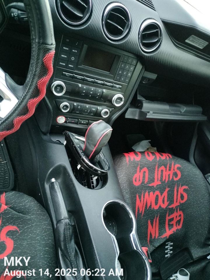 DASH WIRE HARNESS HR3Z14401K 2017 FORD MUSTANG - Image 2